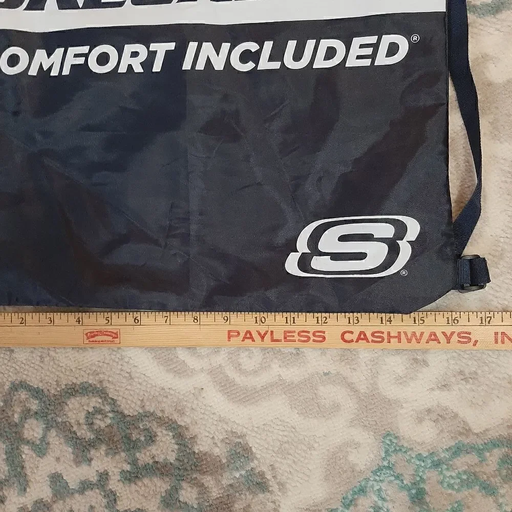 SKECHERS Comfort Included Drawstring Backpack - Picture 2 of 6